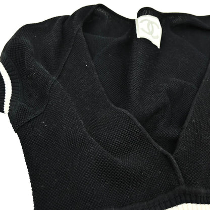 Chanel 2004 Sport Line Dress Black 04P #38