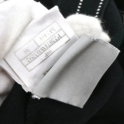 Chanel 2004 Sport Line Dress Black 04P #38