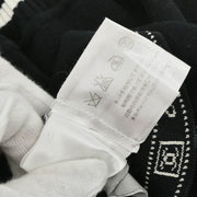 Chanel 2004 Sport Line Dress Black 04P #38