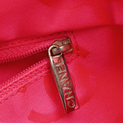 Chanel 2004-2005 Black Calfskin Cambon Ligne Tote Handbag