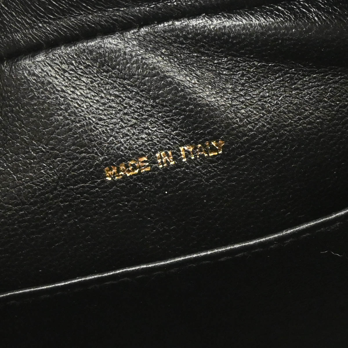 Chanel 1991-1994 Black Caviar Camera Bag