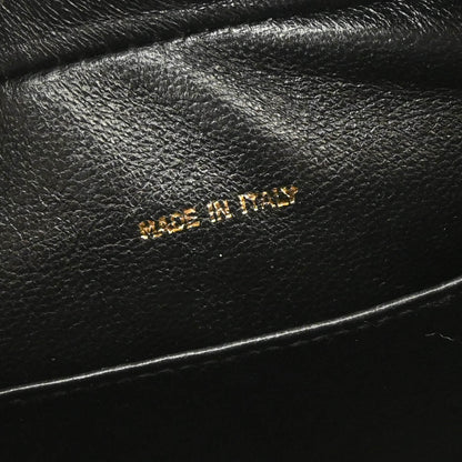 Chanel 1991-1994 Black Caviar Camera Bag