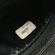 Chanel 1994-1996 Black Lambskin Camera Bag Large