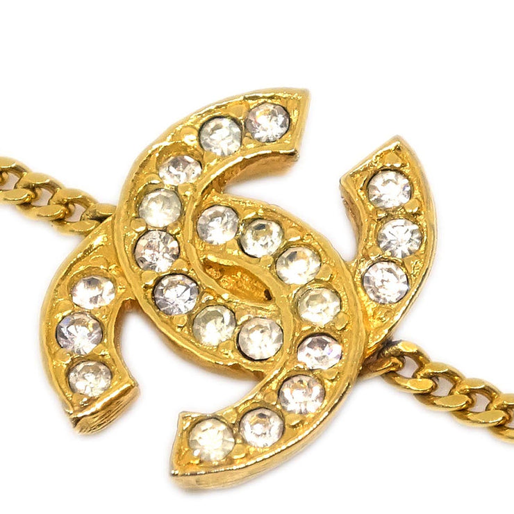 Chanel CC Chain Bracelet Gold 4022/1982