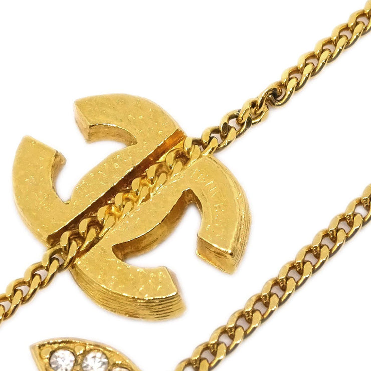 Chanel CC Chain Bracelet Gold 4022/1982