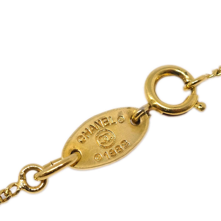 Chanel CC Chain Bracelet Gold 4022/1982