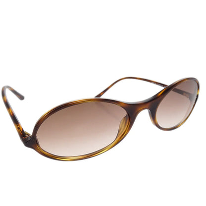 Chanel Sunglasses Eyewear Brown Small Good
