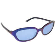 Chanel Sunglasses Eyewear Blue Small Good