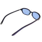 Chanel Sunglasses Eyewear Blue Small Good