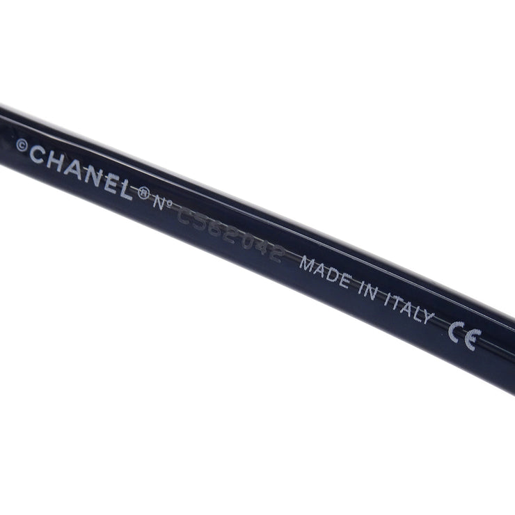 Chanel Sunglasses Eyewear Blue Small Good