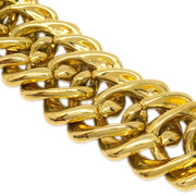 Yves Saint Laurent Gold Chain Necklace