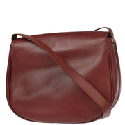 Cartier Bordeaux Shoulder Bag