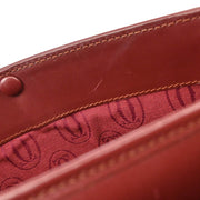 Cartier Bordeaux Shoulder Bag