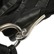 Prada Black Nylon Handbag