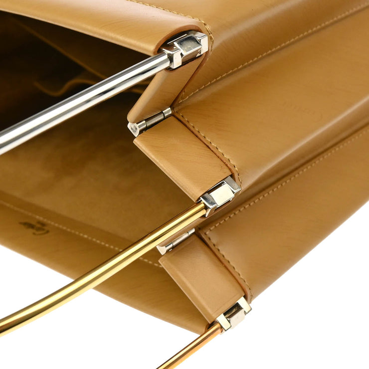 Cartier Beige Trinity Handbag