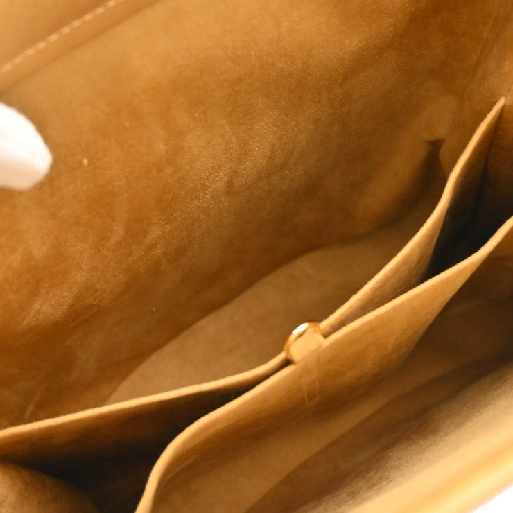 Cartier Beige Trinity Handbag