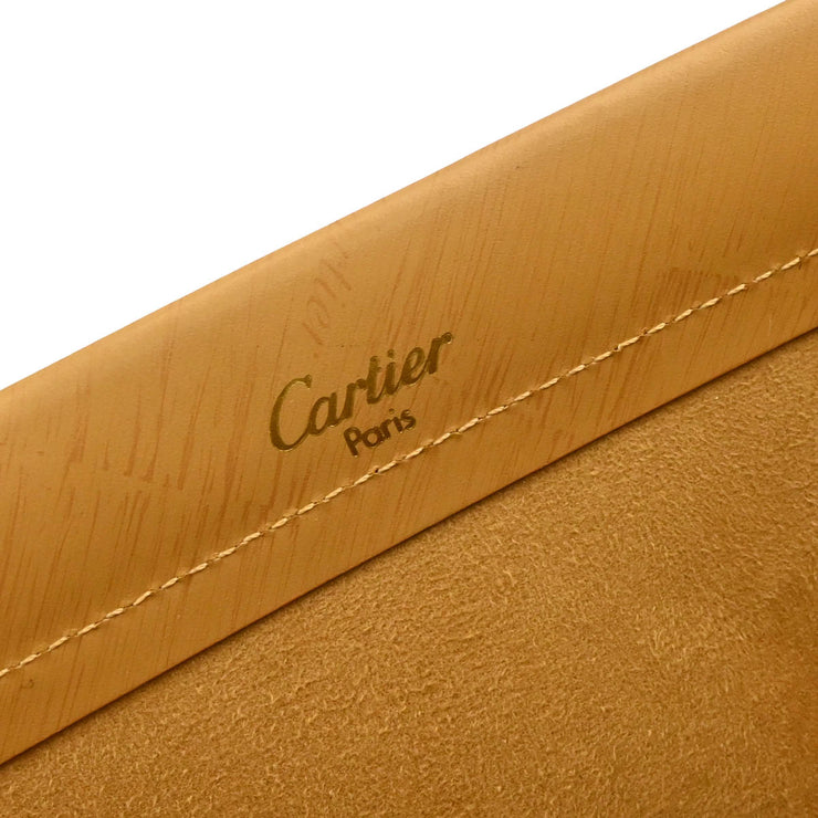 Cartier Beige Trinity Handbag