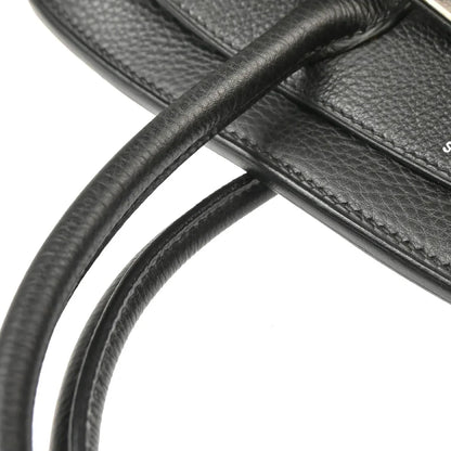 Hermes 2004 Black Togo Birkin 30 Handbag