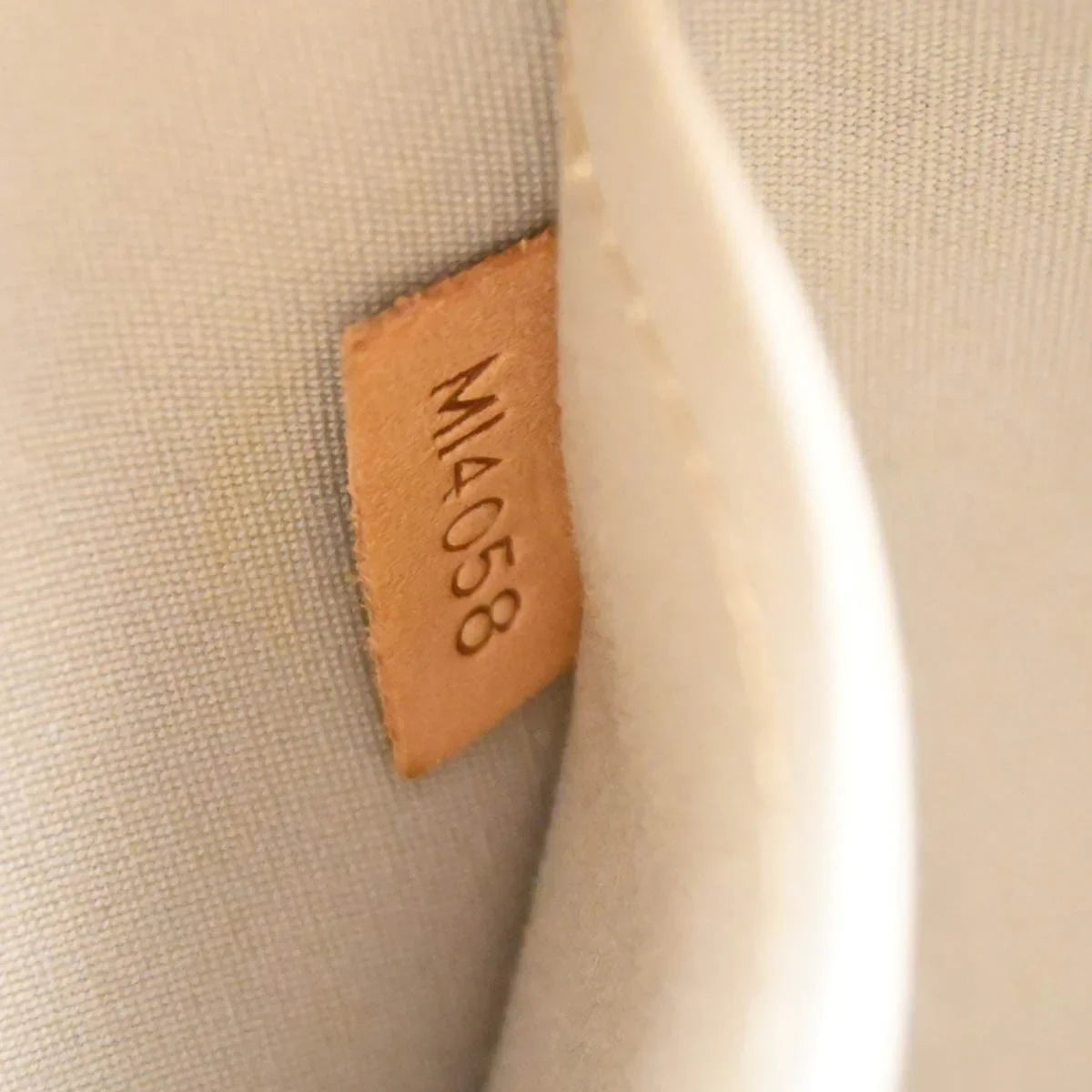 Louis Vuitton 2008 Gold Monogram Miroir Alma MM Handbag