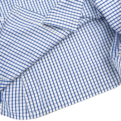 Chanel 1998 Shirt Blouse Blue #40