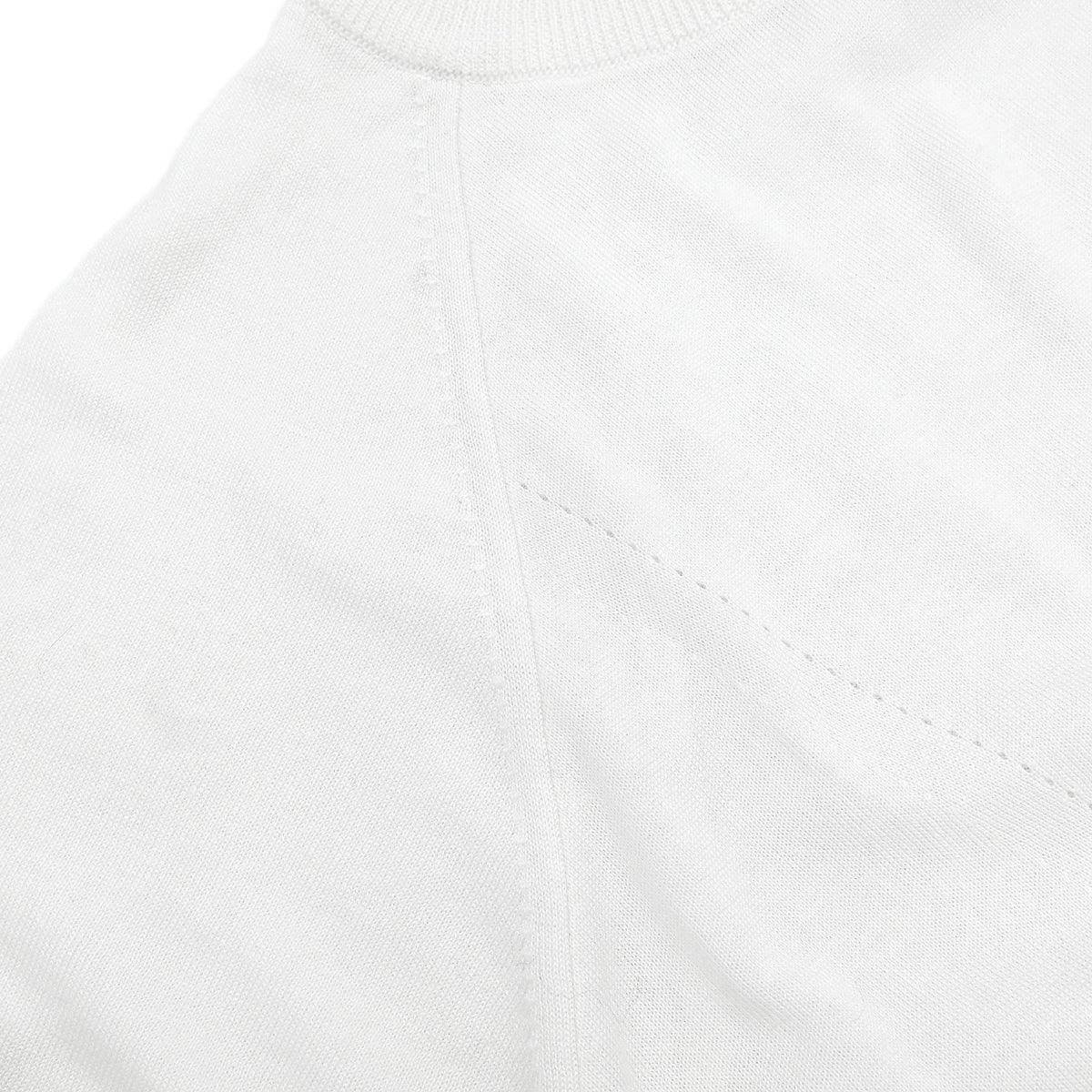 Chanel Short Sleeve Top White