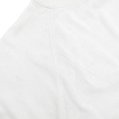 Chanel Short Sleeve Top White