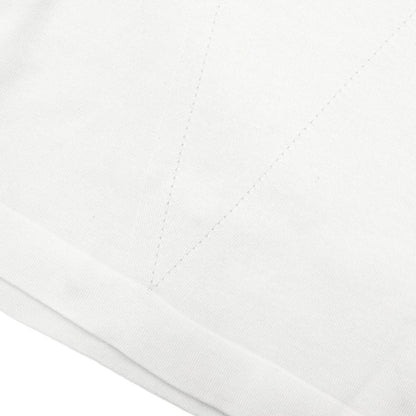 Chanel Short Sleeve Top White