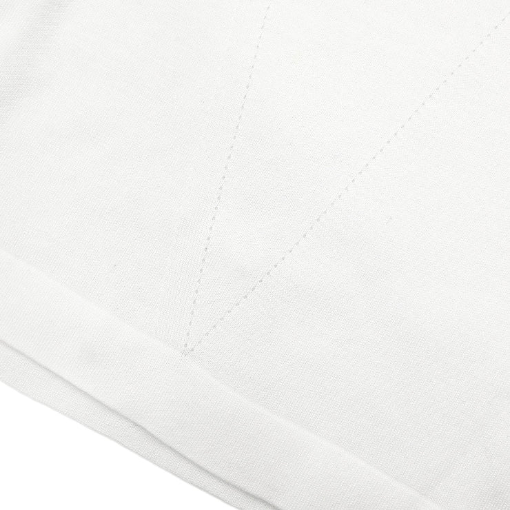 Chanel Short Sleeve Top White