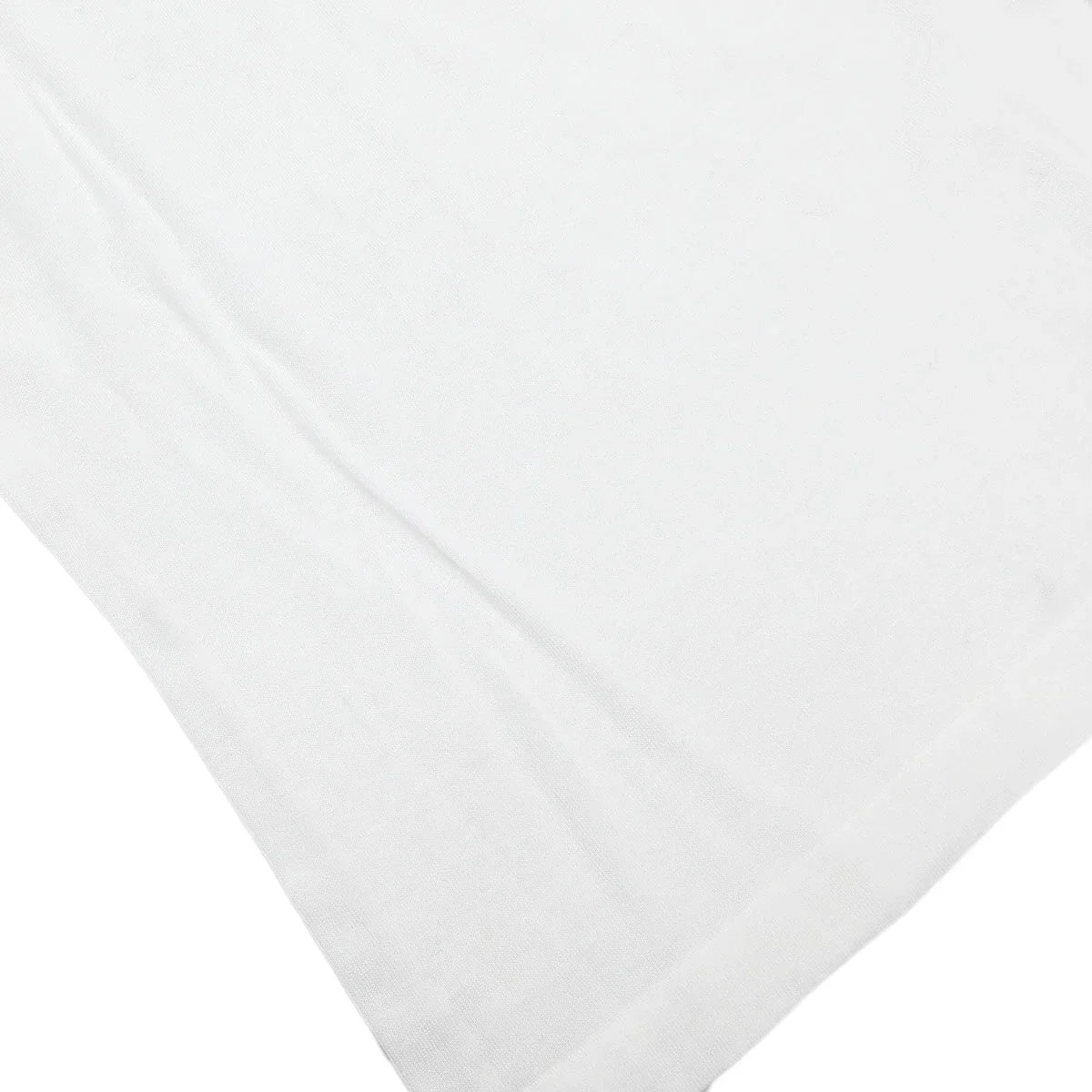 Chanel Short Sleeve Top White
