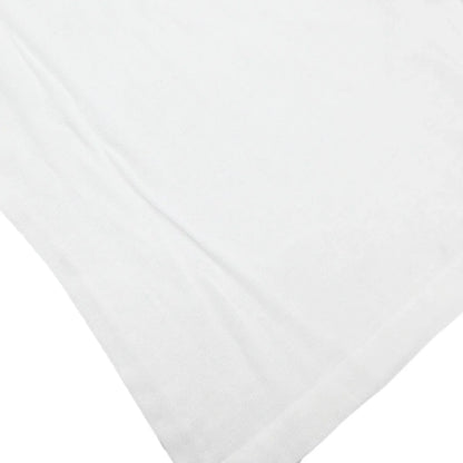 Chanel Short Sleeve Top White