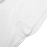 Chanel Short Sleeve Top White