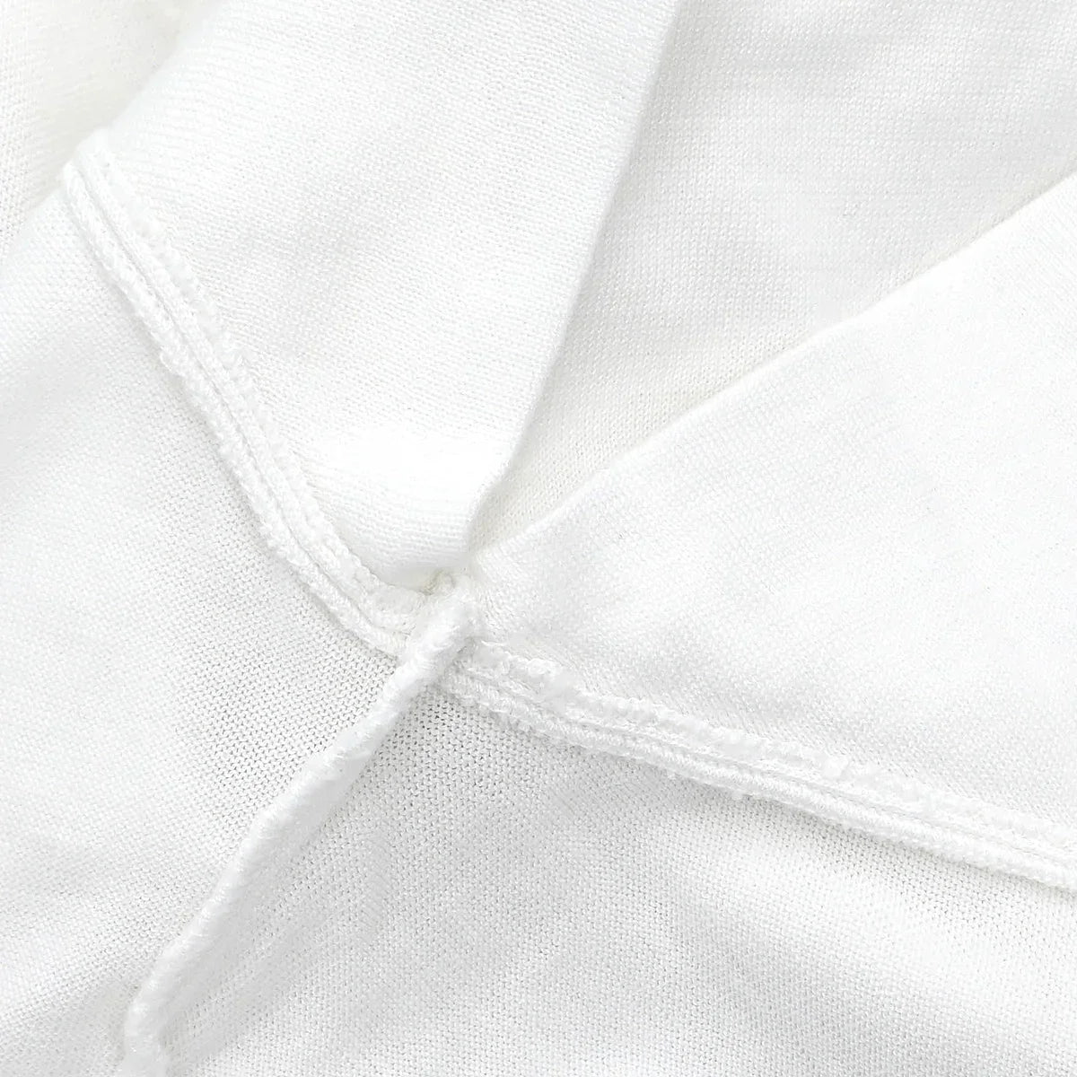 Chanel Short Sleeve Top White