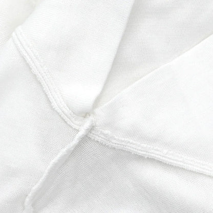 Chanel Short Sleeve Top White