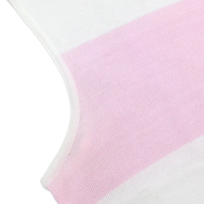 Chanel 2000 Sleeveless Top White #42