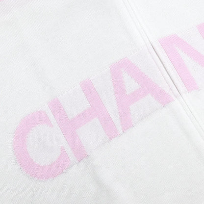 Chanel 2000 Sleeveless Top White #42
