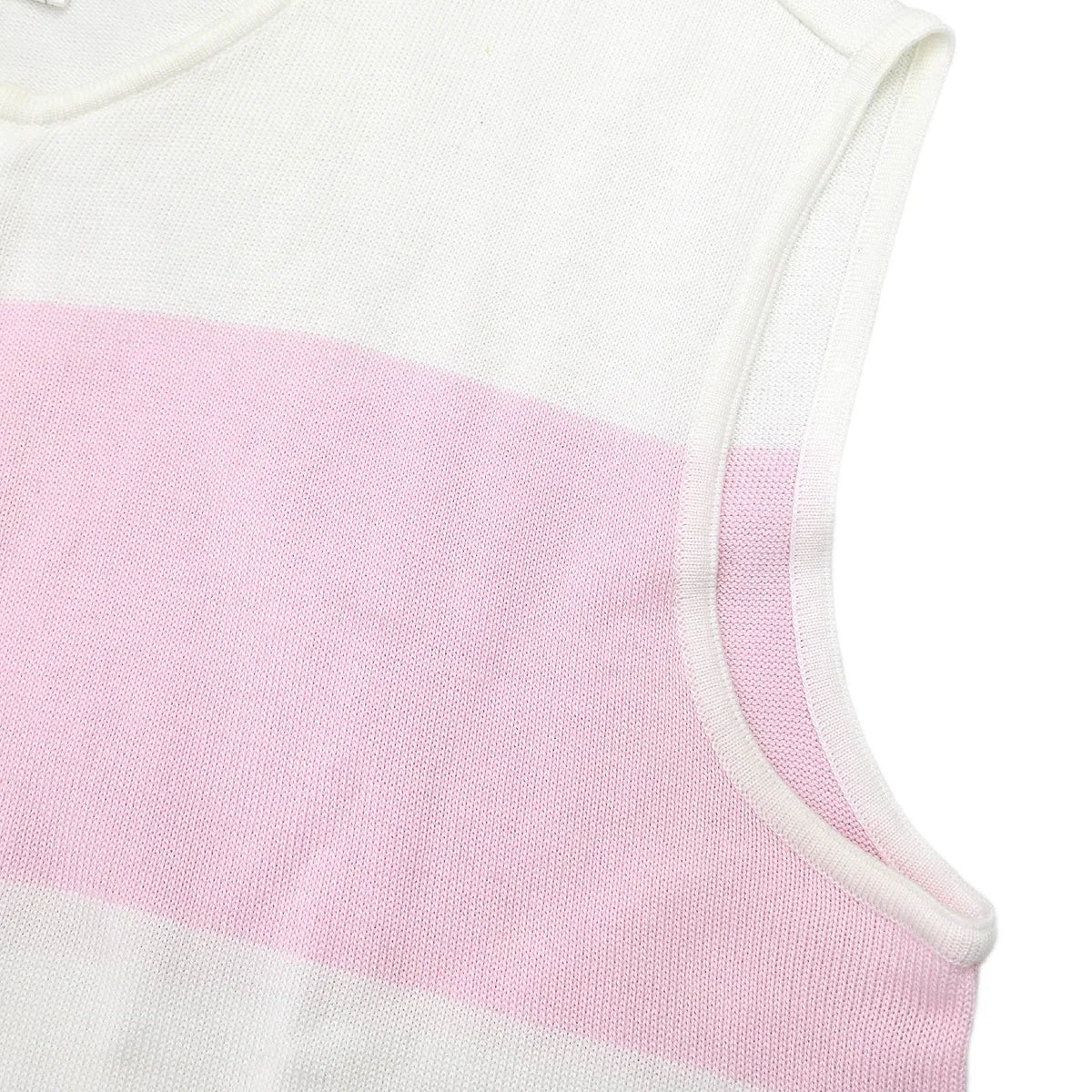 Chanel 2000 Sleeveless Top White #42