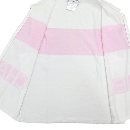 Chanel 2000 Sleeveless Top White #42