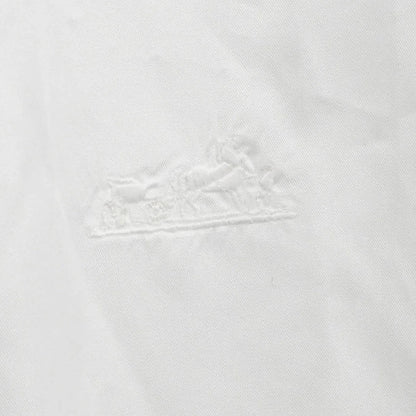 Hermes Shirt Blouse White #44