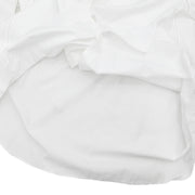 Hermes Shirt Blouse White #44