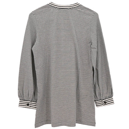 Chanel 2011-2012 Top Black White #40