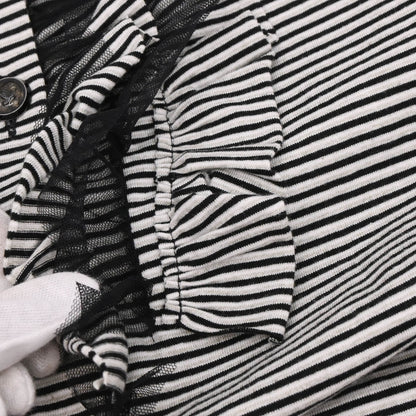 Chanel 2011-2012 Top Black White #40