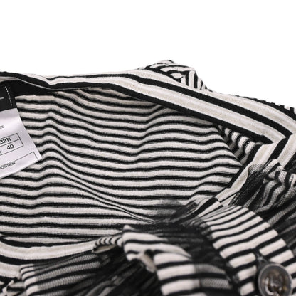 Chanel 2011-2012 Top Black White #40