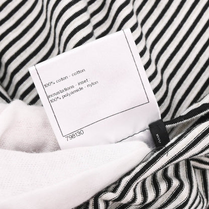 Chanel 2011-2012 Top Black White #40