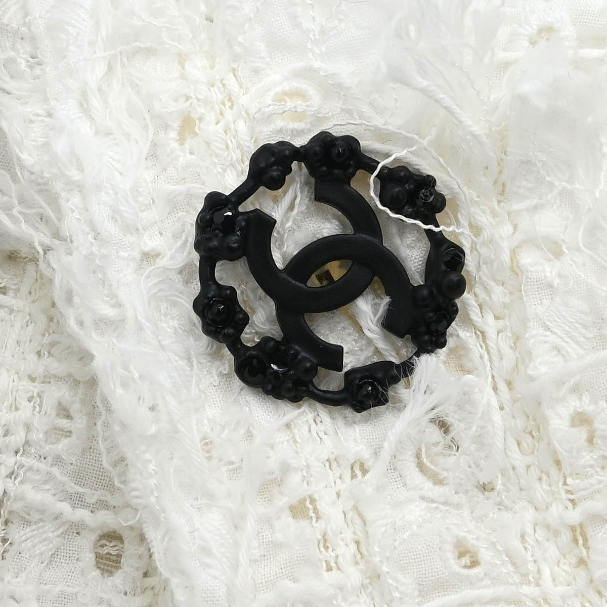 Chanel 2011 Short Sleeve Dress White #38