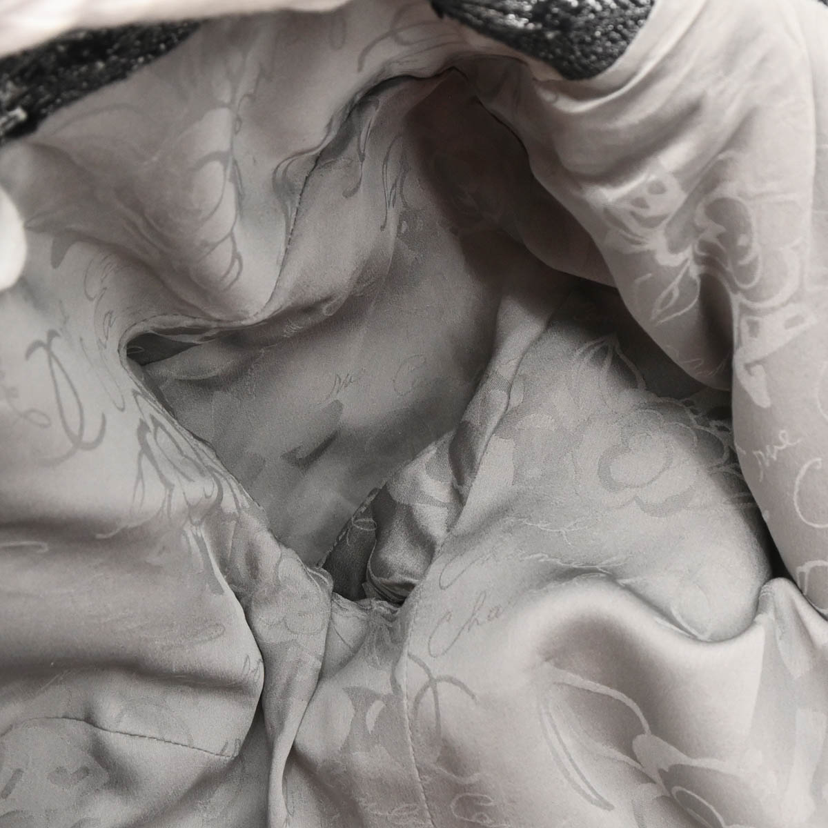 Chanel 2017 Single Breasted Jacket Gray #38