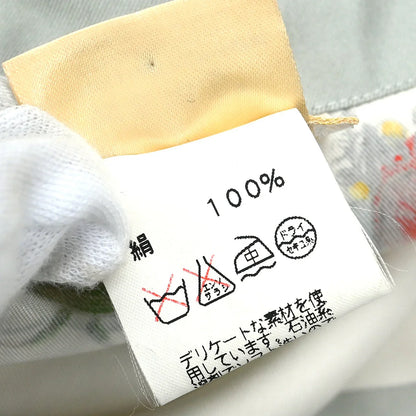 Hermes Shirt Blouse White #40