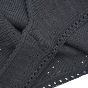Chanel 2009 Sleeveless Tank Top Black #36