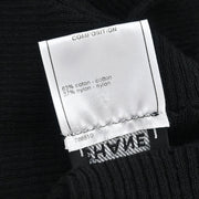 Chanel 2009 Sleeveless Tank Top Black #36