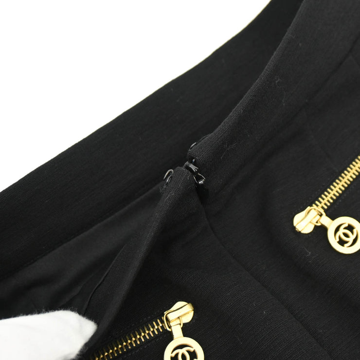 Chanel 1994 Skirt Black #36