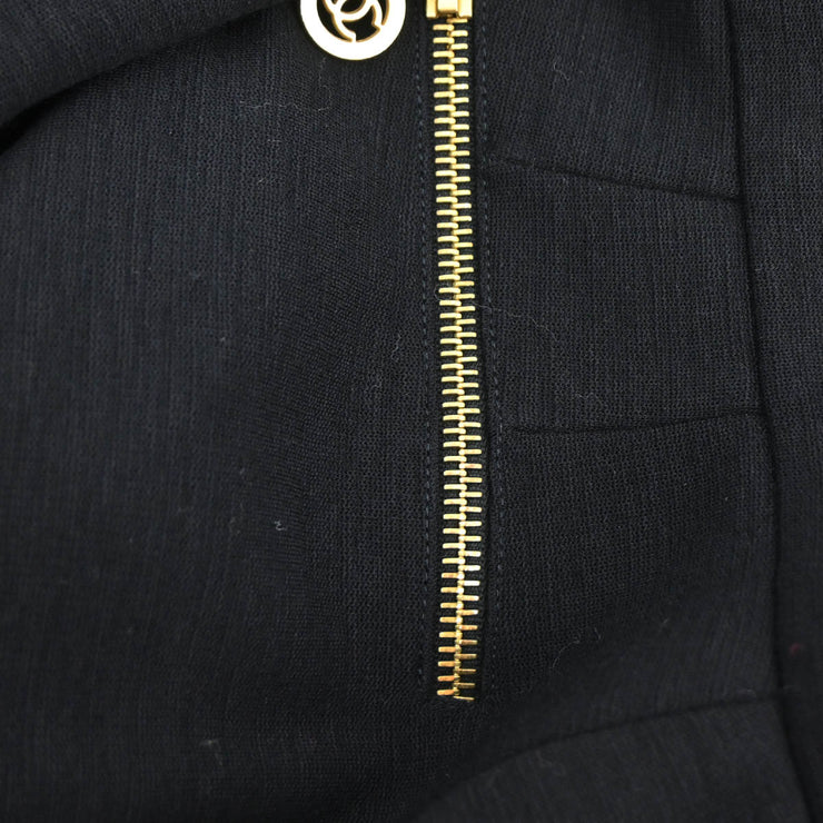 Chanel 1994 Skirt Black #36